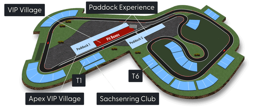 Circuit map